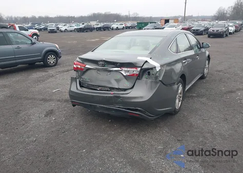 2013 Toyota Avalon Xle z USA, uszkodzony, nr VIN 4T1BK1EB0DU067923